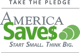 Take the Pledge - America Saves